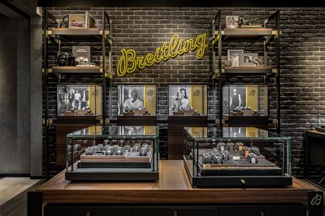 breitling boutique copenhagen.